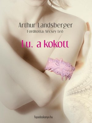 cover image of Lu, a kokott